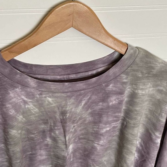 American Eagle Outfitters Tie Dye Crop Top SZ S - Picture 2 of 12